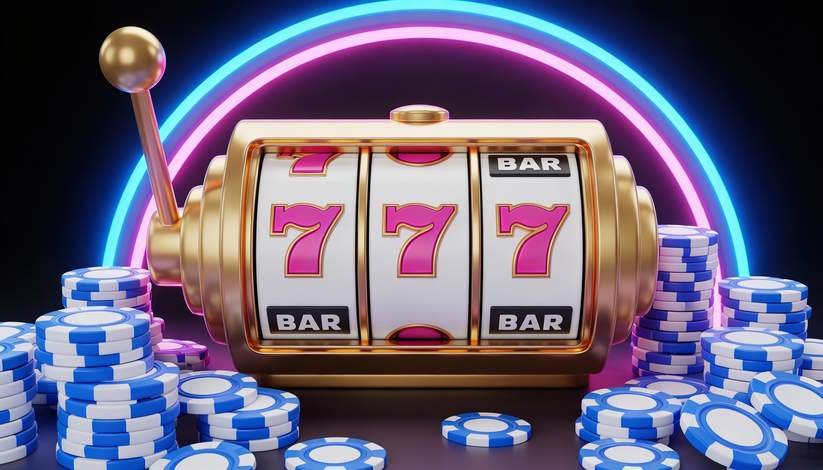 Vinyl casino